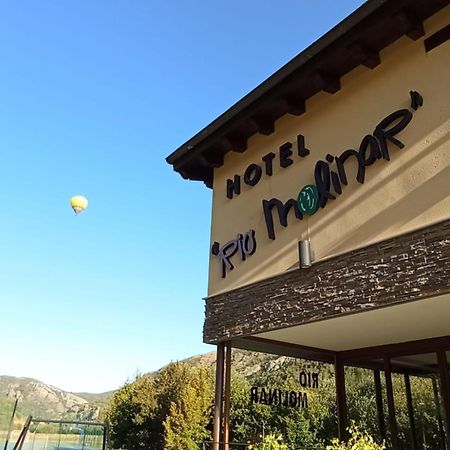 Hotel Rural Rio Molinar Ranera Ngoại thất bức ảnh