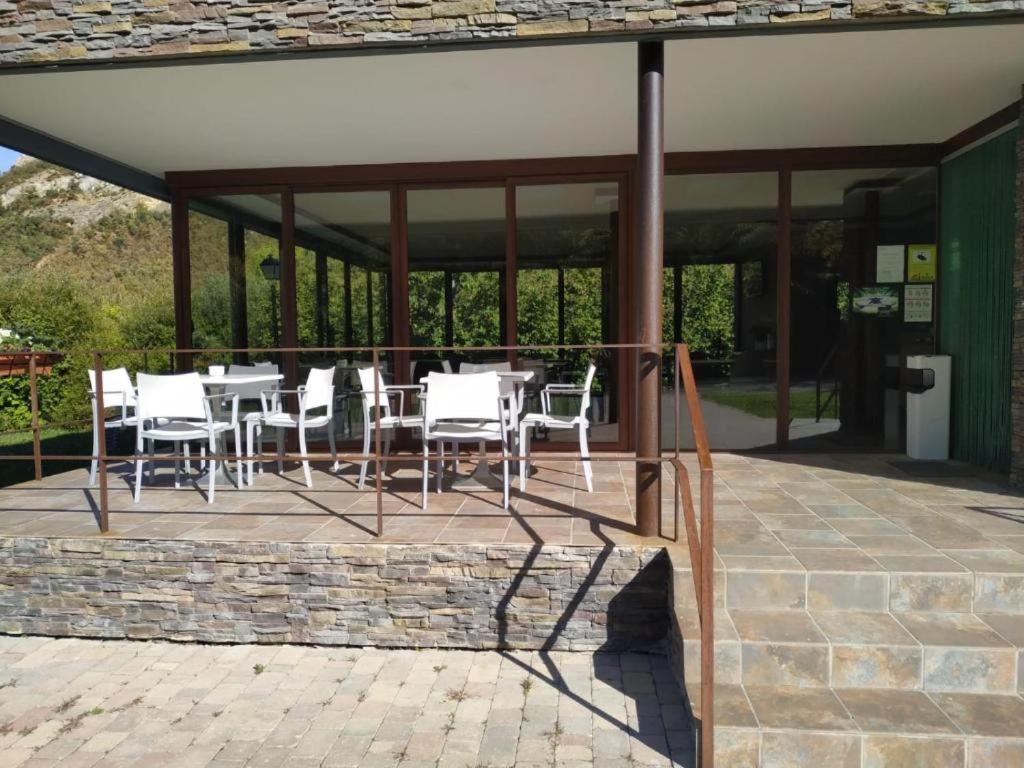 Hotel Rural Rio Molinar Ranera Ngoại thất bức ảnh