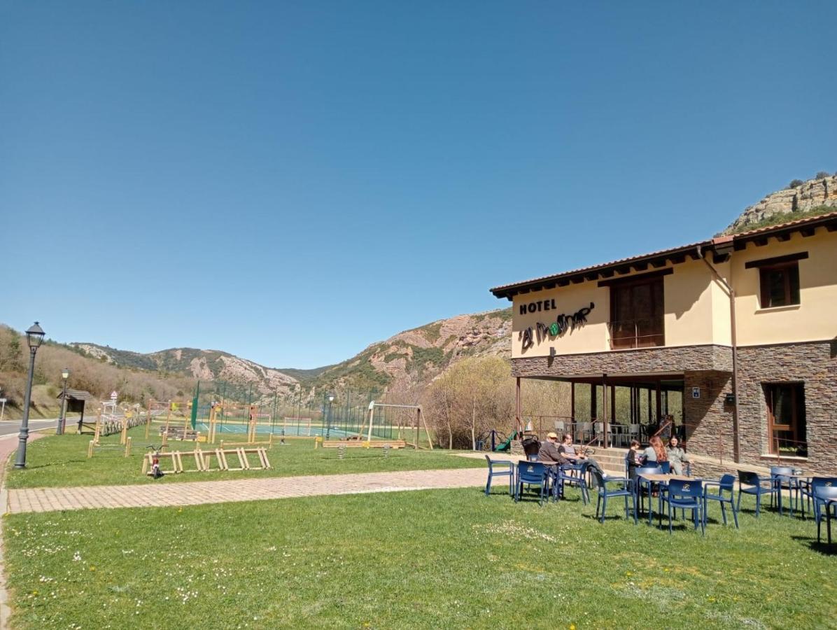 Hotel Rural Rio Molinar Ranera Ngoại thất bức ảnh