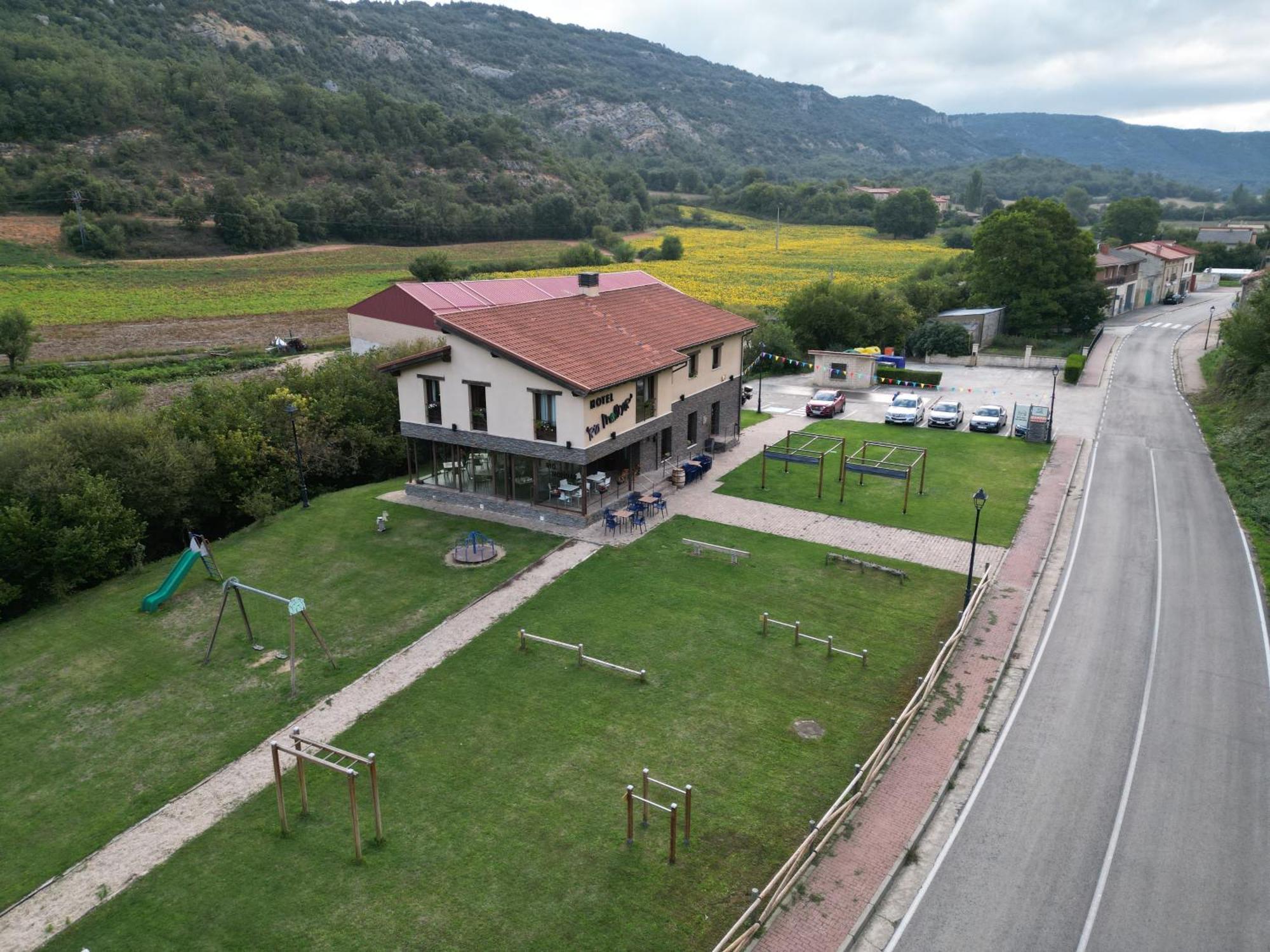 Hotel Rural Rio Molinar Ranera Ngoại thất bức ảnh
